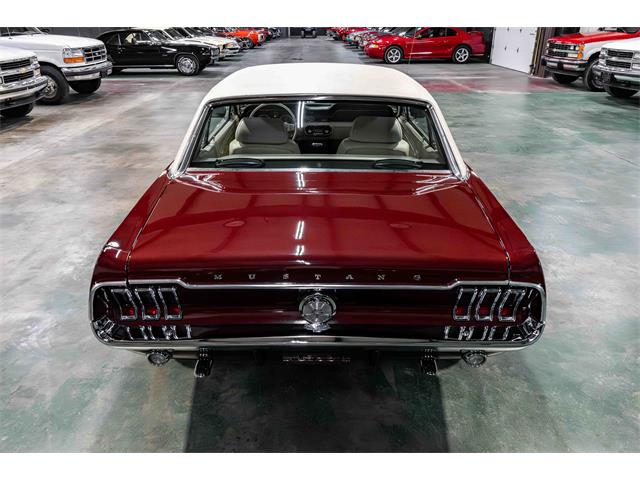 1968 Ford Mustang (CC-2078421) for sale in sherman, Texas