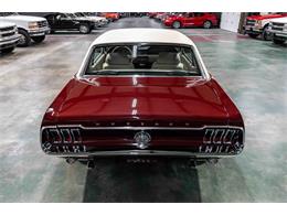 1968 Ford Mustang (CC-2078421) for sale in sherman, Texas