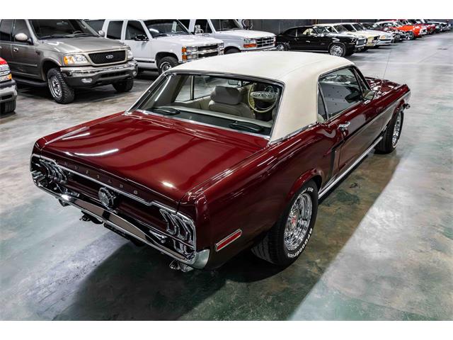 1968 Ford Mustang (CC-2078421) for sale in sherman, Texas