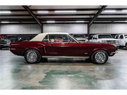 1968 Ford Mustang (CC-2078421) for sale in sherman, Texas