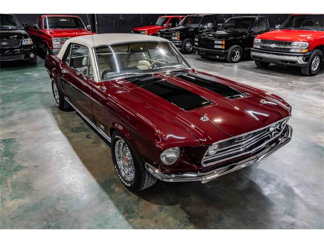 1968 Ford Mustang (CC-2078421) for sale in sherman, Texas