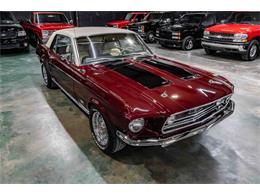 1968 Ford Mustang (CC-2078421) for sale in sherman, Texas