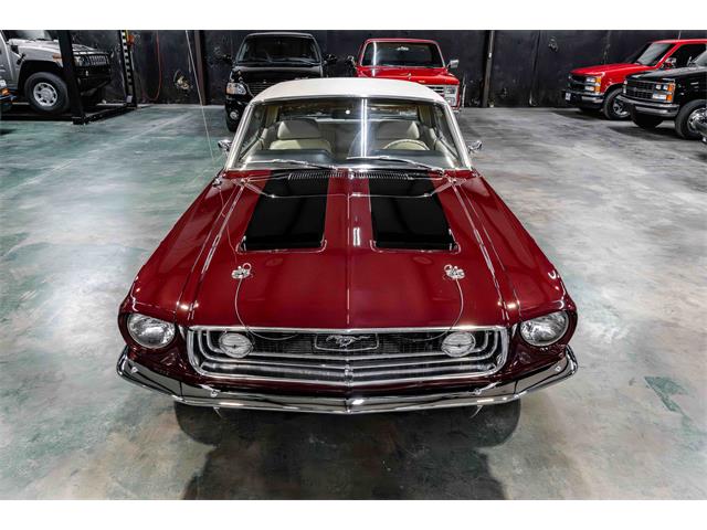 1968 Ford Mustang (CC-2078421) for sale in sherman, Texas