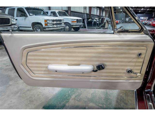 1968 Ford Mustang (CC-2078421) for sale in sherman, Texas
