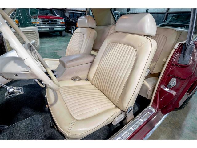 1968 Ford Mustang (CC-2078421) for sale in sherman, Texas