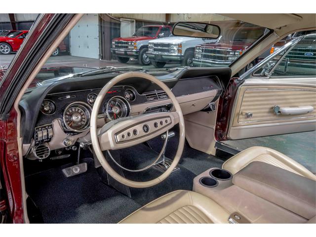 1968 Ford Mustang (CC-2078421) for sale in sherman, Texas