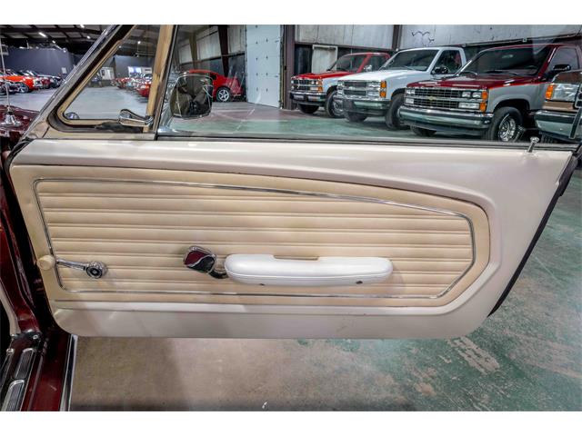 1968 Ford Mustang (CC-2078421) for sale in sherman, Texas