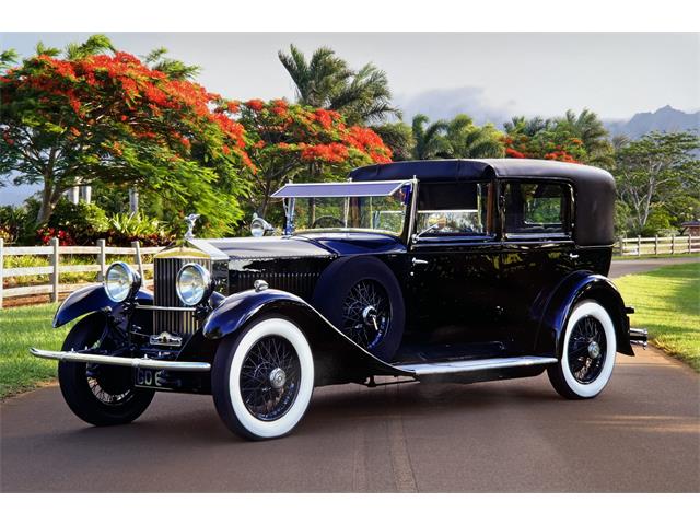1931 Rolls-Royce 20/25 (CC-2078422) for sale in san diego, California