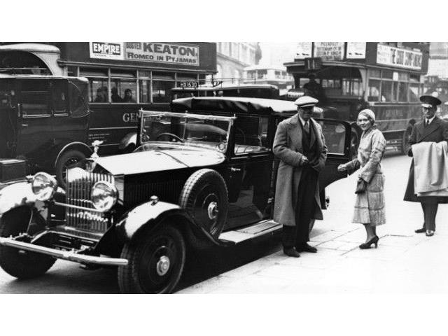 1931 Rolls-Royce 20/25 (CC-2078422) for sale in san diego, California