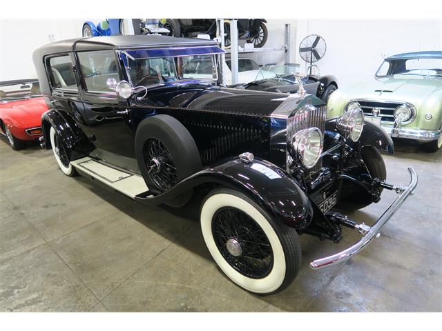 1931 Rolls-Royce 20/25 (CC-2078422) for sale in san diego, California