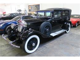 1931 Rolls-Royce 20/25 (CC-2078422) for sale in san diego, California