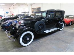 1931 Rolls-Royce 20/25 (CC-2078422) for sale in san diego, California