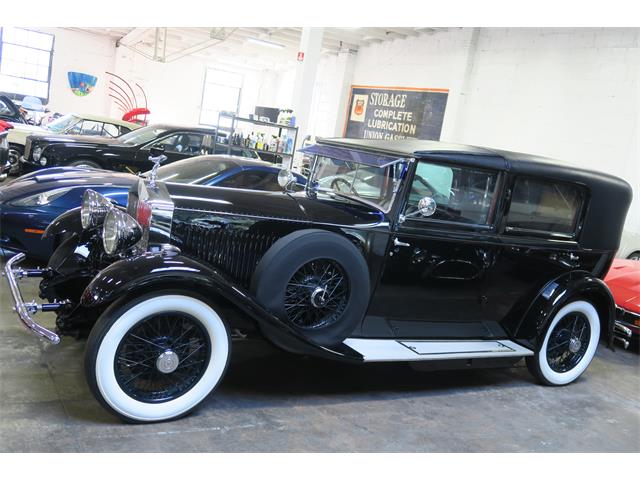 1931 Rolls-Royce 20/25 (CC-2078422) for sale in san diego, California