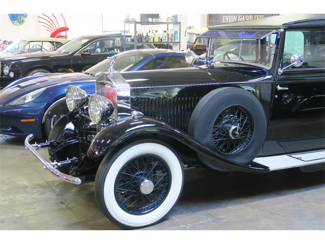 1931 Rolls-Royce 20/25 (CC-2078422) for sale in san diego, California