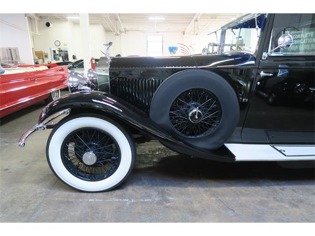 1931 Rolls-Royce 20/25 (CC-2078422) for sale in san diego, California