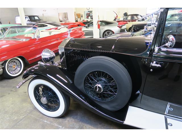 1931 Rolls-Royce 20/25 (CC-2078422) for sale in san diego, California