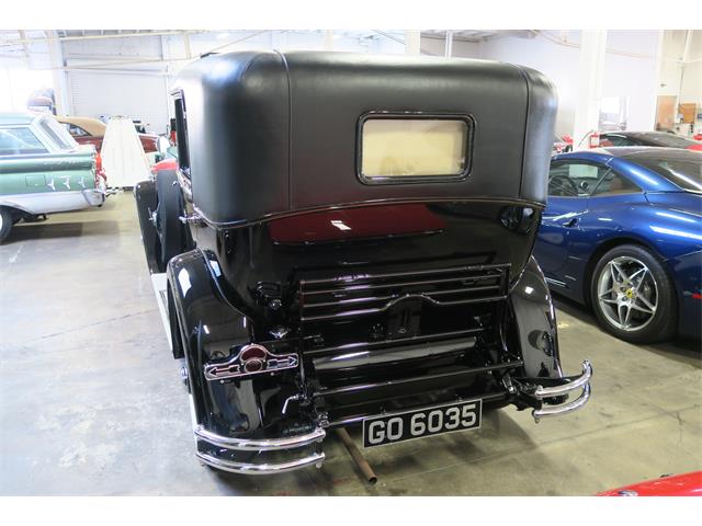 1931 Rolls-Royce 20/25 (CC-2078422) for sale in san diego, California