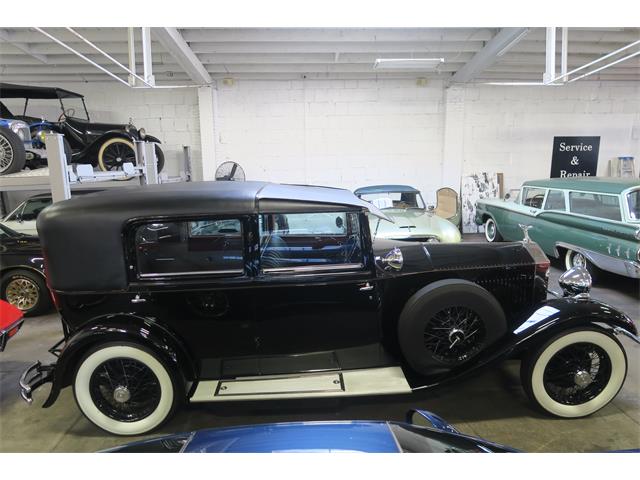 1931 Rolls-Royce 20/25 (CC-2078422) for sale in san diego, California