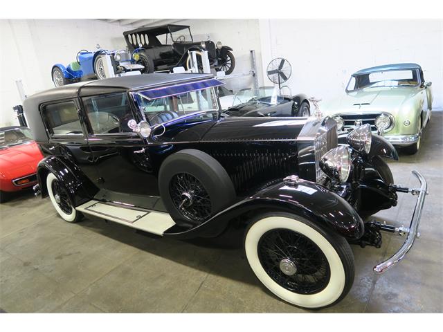 1931 Rolls-Royce 20/25 (CC-2078422) for sale in san diego, California