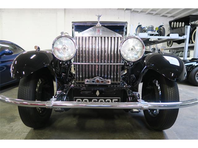 1931 Rolls-Royce 20/25 (CC-2078422) for sale in san diego, California