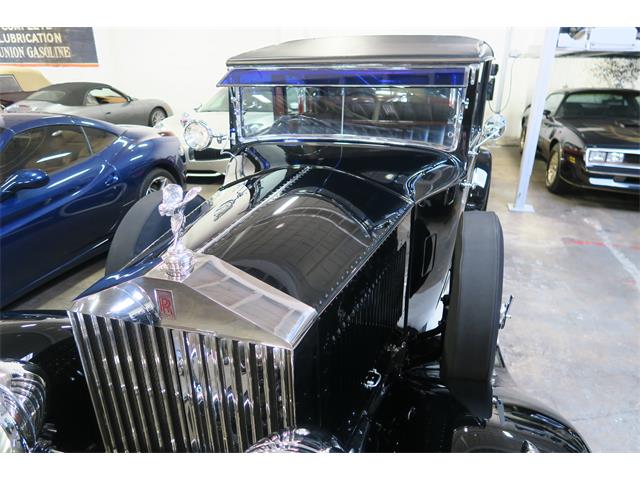 1931 Rolls-Royce 20/25 (CC-2078422) for sale in san diego, California
