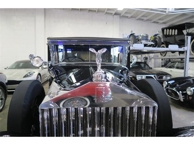 1931 Rolls-Royce 20/25 (CC-2078422) for sale in san diego, California