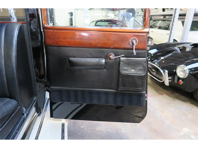 1931 Rolls-Royce 20/25 (CC-2078422) for sale in san diego, California
