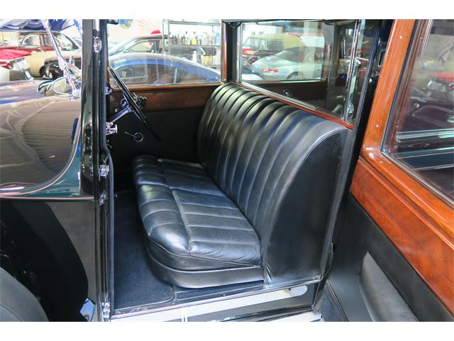 1931 Rolls-Royce 20/25 (CC-2078422) for sale in san diego, California
