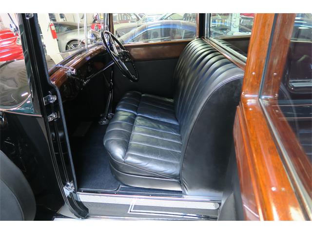 1931 Rolls-Royce 20/25 (CC-2078422) for sale in san diego, California