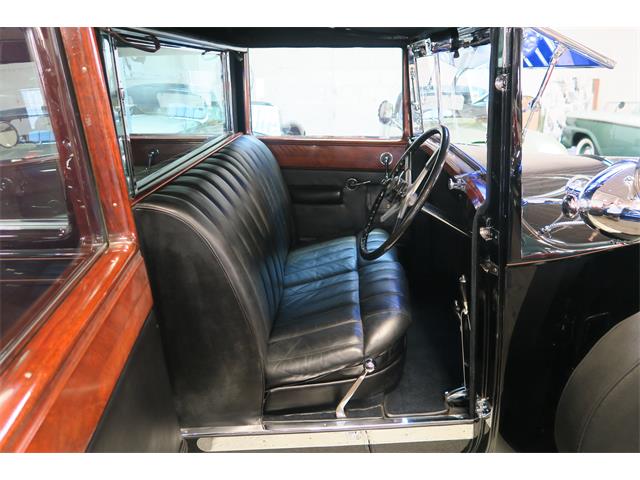 1931 Rolls-Royce 20/25 (CC-2078422) for sale in san diego, California