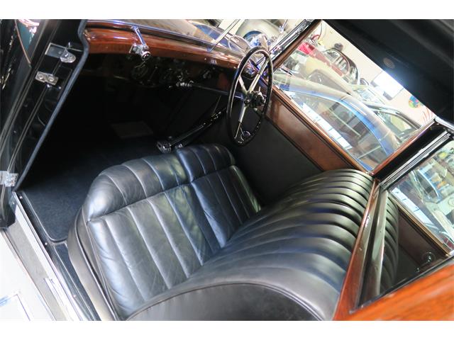 1931 Rolls-Royce 20/25 (CC-2078422) for sale in san diego, California