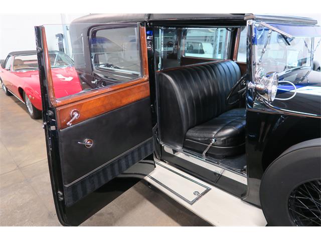 1931 Rolls-Royce 20/25 (CC-2078422) for sale in san diego, California