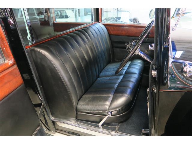 1931 Rolls-Royce 20/25 (CC-2078422) for sale in san diego, California
