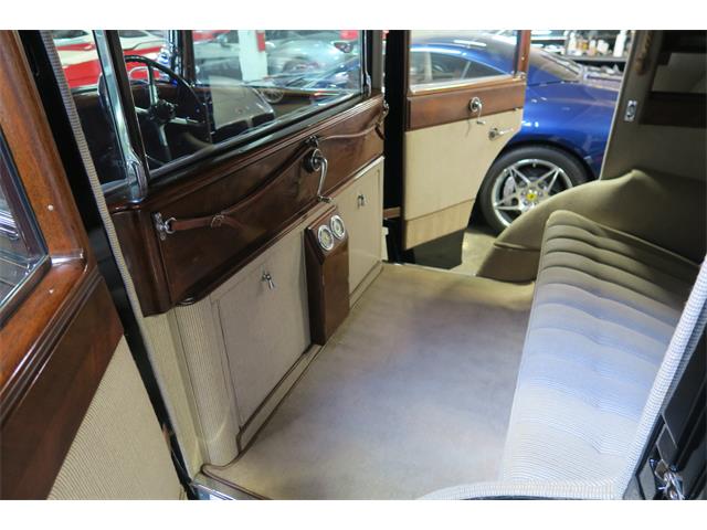 1931 Rolls-Royce 20/25 (CC-2078422) for sale in san diego, California
