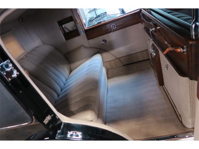 1931 Rolls-Royce 20/25 (CC-2078422) for sale in san diego, California