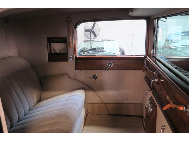 1931 Rolls-Royce 20/25 (CC-2078422) for sale in san diego, California