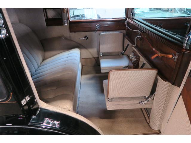 1931 Rolls-Royce 20/25 (CC-2078422) for sale in san diego, California