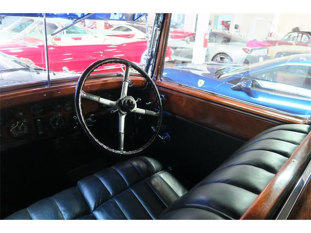 1931 Rolls-Royce 20/25 (CC-2078422) for sale in san diego, California
