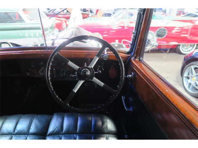 1931 Rolls-Royce 20/25 (CC-2078422) for sale in san diego, California