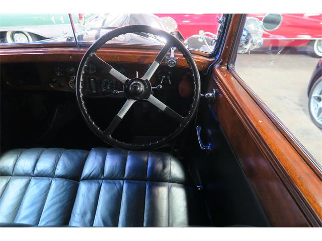 1931 Rolls-Royce 20/25 (CC-2078422) for sale in san diego, California