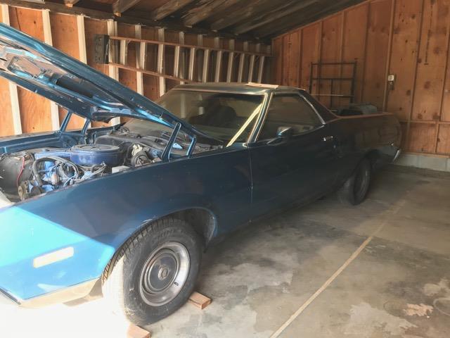1972 Ford Ranchero (CC-2078424) for sale in Ontario, California