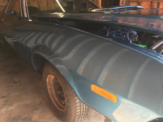1972 Ford Ranchero (CC-2078424) for sale in Ontario, California