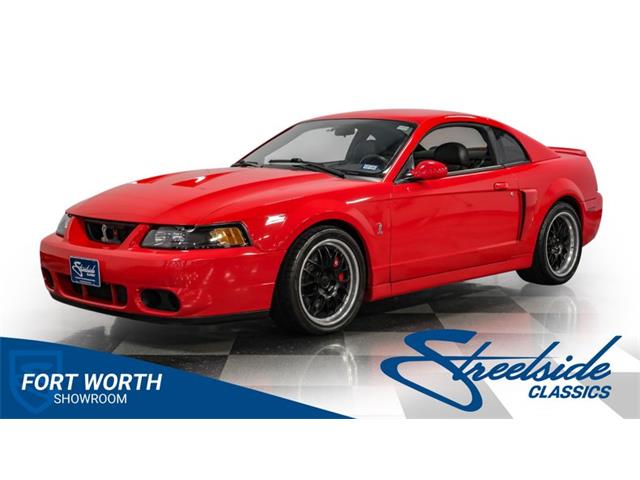 2004 Ford Mustang (CC-2078425) for sale in Ft Worth, Texas