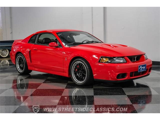 2004 Ford Mustang (CC-2078425) for sale in Ft Worth, Texas