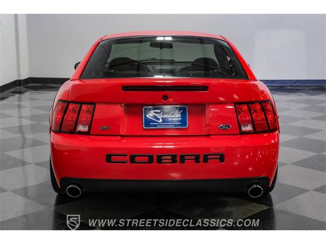 2004 Ford Mustang (CC-2078425) for sale in Ft Worth, Texas