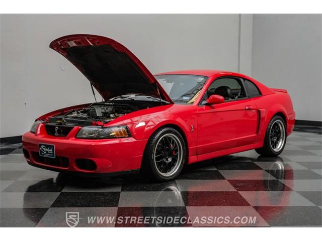 2004 Ford Mustang (CC-2078425) for sale in Ft Worth, Texas