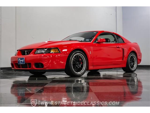 2004 Ford Mustang (CC-2078425) for sale in Ft Worth, Texas