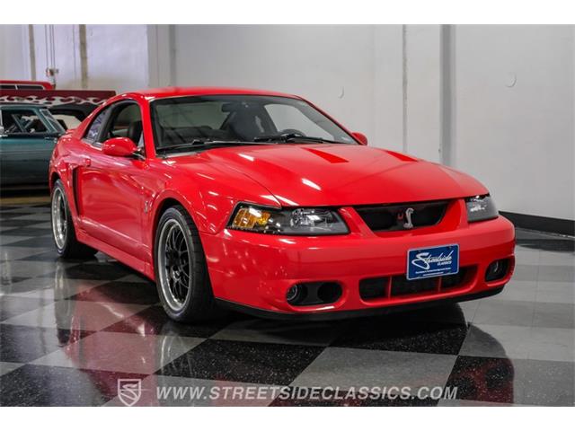 2004 Ford Mustang (CC-2078425) for sale in Ft Worth, Texas