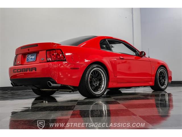 2004 Ford Mustang (CC-2078425) for sale in Ft Worth, Texas