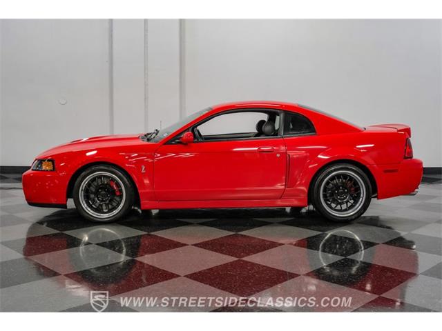 2004 Ford Mustang (CC-2078425) for sale in Ft Worth, Texas